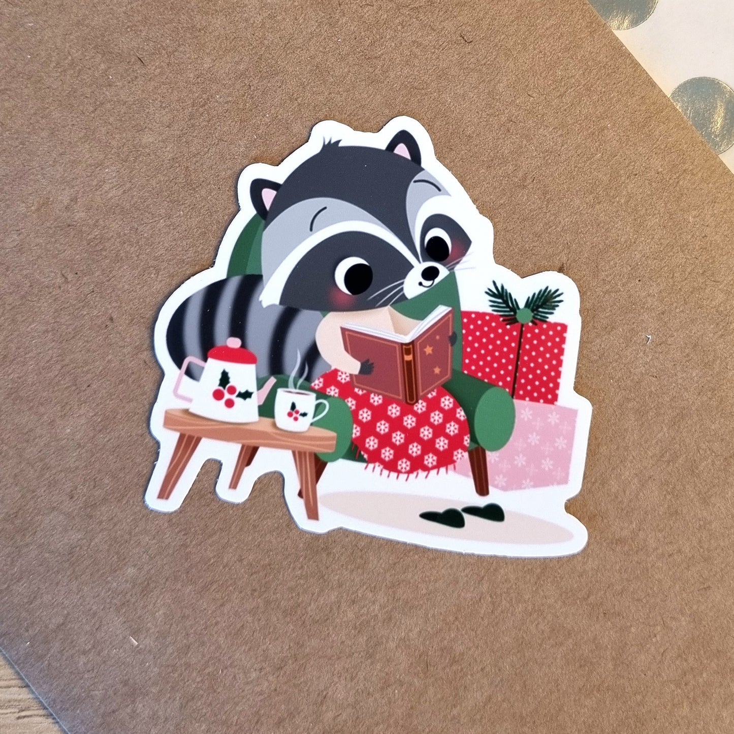 STICKERS VINYLE  NOEL - PETITS FLOCONS