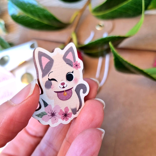 PIN'S - MANEKI NEKO